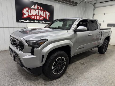 Used 2024 Toyota Tacoma TRD Off-Road image 1