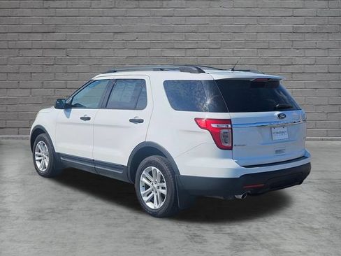 Used 2015 Ford Explorer 4WD image 3