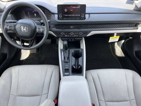 Used 2025 Honda Accord LX image 3