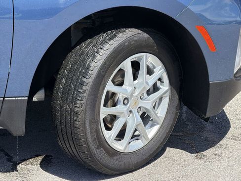 Used 2024 Chevrolet Equinox LT w/ LPO, Floor Liner Package image 12