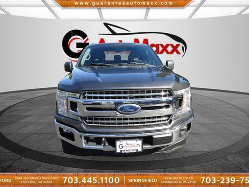 Used 2018 Ford F150 XLT w/ Equipment Group 301A Mid image 2