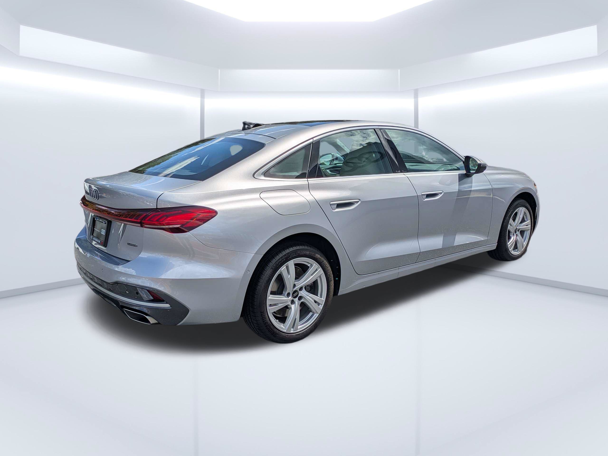 Used 2025 Audi A5 Premium Plus w/ Premium Plus AWD/4WD image 5