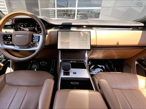 Certified 2024 Land Rover Range Rover Long Wheelbase Autobiography AWD/4WD image 14