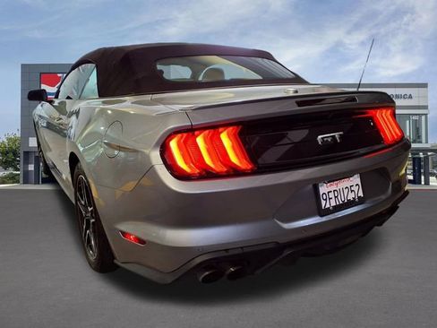 Used 2023 Ford Mustang GT Premium RWD image 3