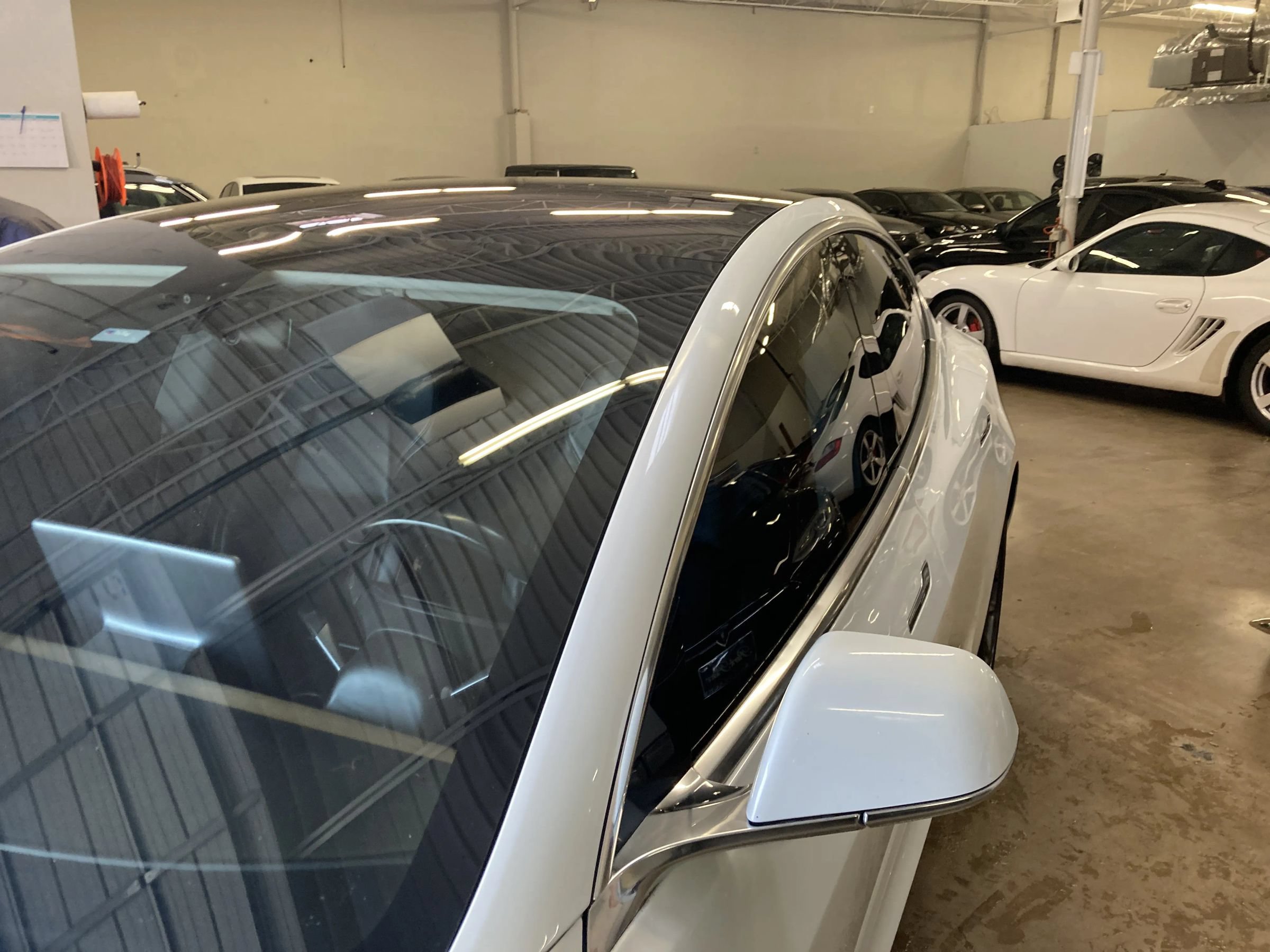 Used 2018 Tesla Model 3 Long Range AWD/4WD image 14