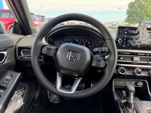 New 2026 Honda Civic Sport Touring image 11