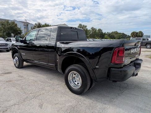 New 2026 RAM 3500 Longhorn AWD/4WD image 5