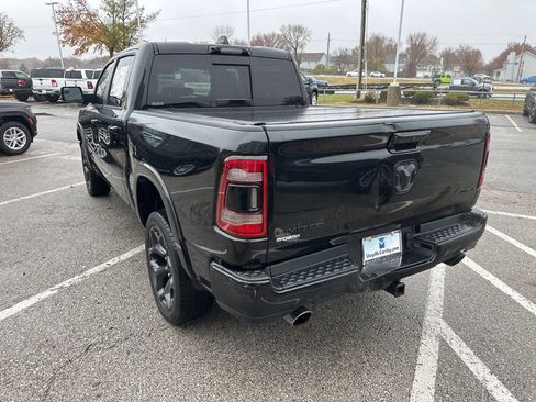 Used 2021 RAM 1500 Limited w/ Night Edition image 20