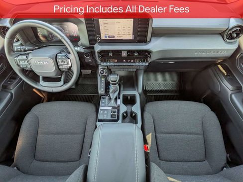 Certified 2025 Toyota Land Cruiser 1958 AWD/4WD image 16
