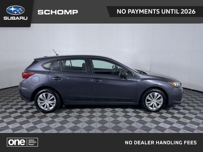 Used 2023 Subaru Impreza 2.0i