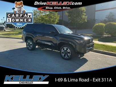 Used 2025 Toyota 4Runner TRD Off-Road Premium