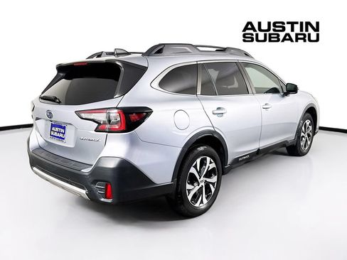 Used 2022 Subaru Outback Limited w/ Popular Package #2 AWD/4WD image 7