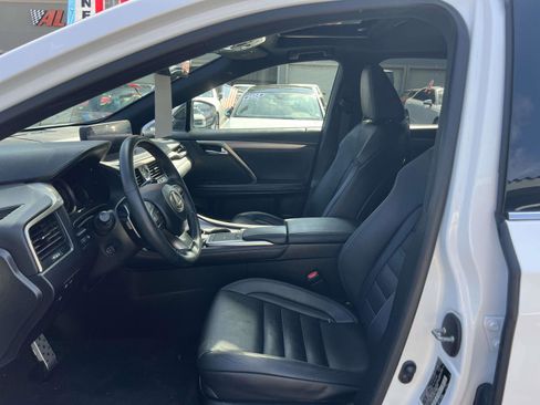 Used 2022 Lexus RX 350 F Sport w/ Accessory Package image 12