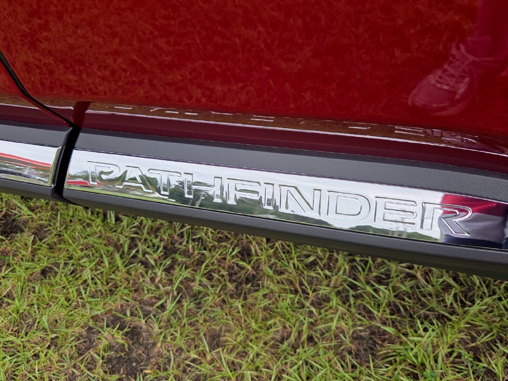 New 2026 Nissan Pathfinder Platinum AWD/4WD image 20