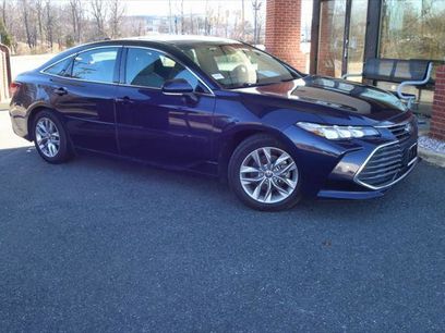 Certified 2022 Toyota Avalon XLE