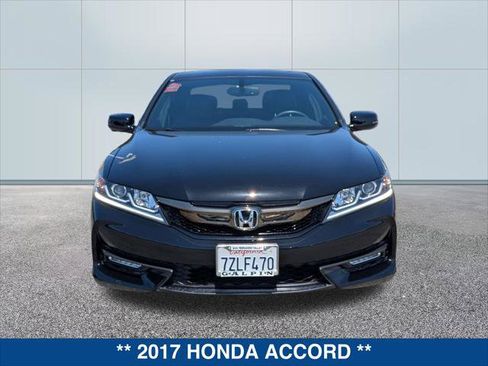 Used 2017 Honda Accord EX-L image 8