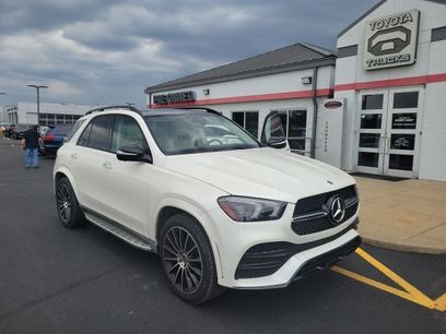 Used 2021 Mercedes-Benz GLE 350
