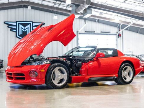 Used 1993 Dodge Viper RT/10 RWD image 24