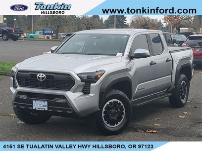 Used 2024 Toyota Tacoma TRD Off-Road
