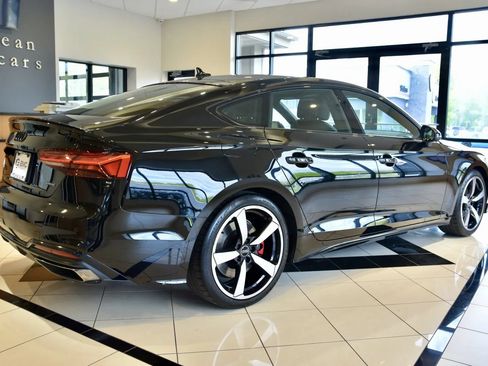 Used 2023 Audi A5 2.0T Premium Plus w/ Premium Plus AWD/4WD image 6