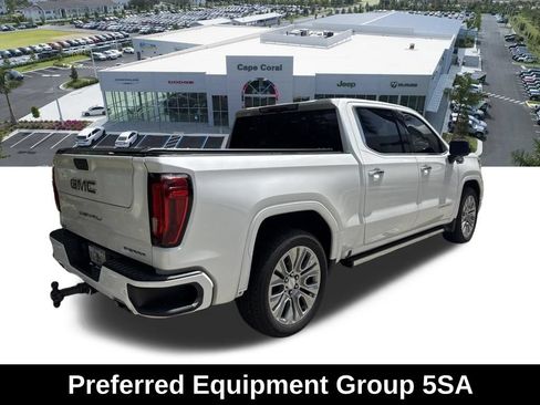 Used 2020 GMC Sierra 1500 Denali w/ Denali Ultimate Package RWD image 3