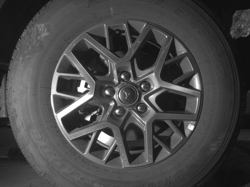 Used 2025 Jeep Wrangler Sahara image 13