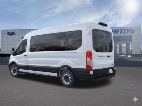 New 2026 Ford Transit 350 XL RWD image 6