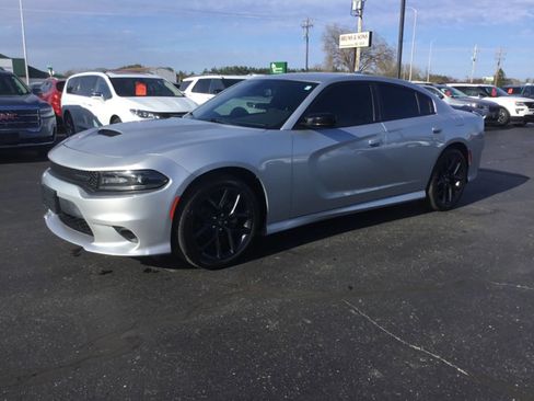 Used 2021 Dodge Charger GT w/ Driver Convenience Group RWD image 1