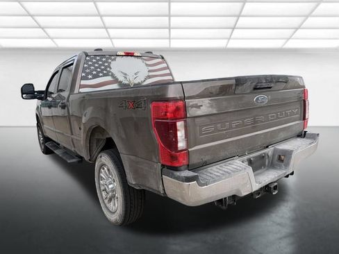 Used 2020 Ford F250 XLT AWD/4WD image 4