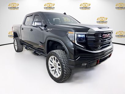 Used 2023 GMC Sierra 1500 AT4 w/ AT4 Preferred Package
