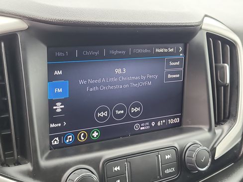 Used 2023 GMC Terrain SLT image 24