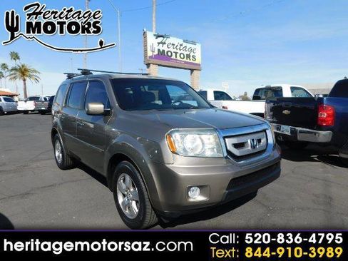Used 2011 Honda Pilot EX-L image 1