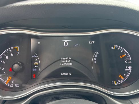 Used 2020 Jeep Grand Cherokee Limited w/ Trailer Tow Group IV AWD/4WD image 20