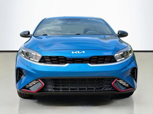 Used 2023 Kia Forte GT-Line FWD image 3
