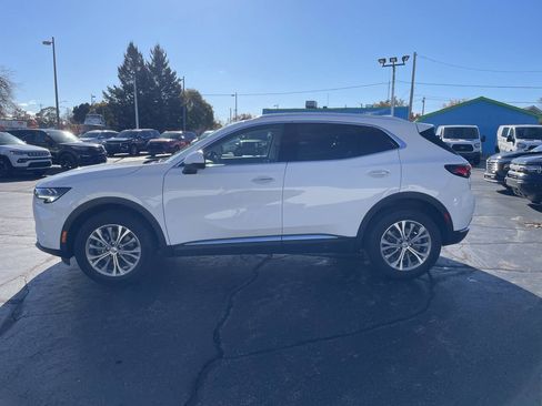 Used 2022 Buick Envision Preferred image 9