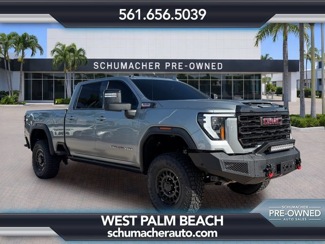 Certified 2024 GMC Sierra 2500 AT4X AWD/4WD image 1