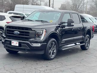 Used 2023 Ford F150 Lariat w/ Equipment Group 502A High video 2