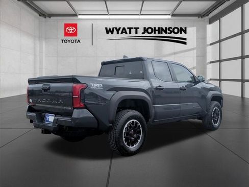 New 2026 Toyota Tacoma TRD Off-Road AWD/4WD image 5