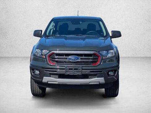 Used 2022 Ford Ranger XLT w/ Equipment Group 301A Mid image 2