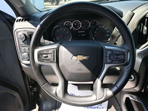 Used 2023 Chevrolet Silverado 2500 LT w/ All Star Edition AWD/4WD image 39