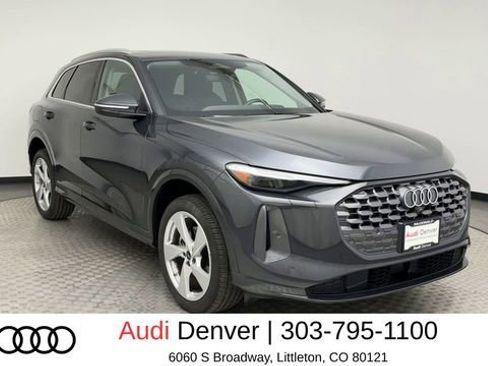 Used 2025 Audi Q5 Premium w/ Premium Plus AWD/4WD image 8
