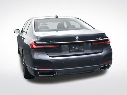 Used 2020 BMW 750i xDrive image 6
