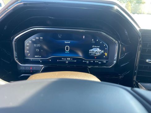 Used 2022 Chevrolet Silverado 1500 LTZ w/ Technology Package image 37