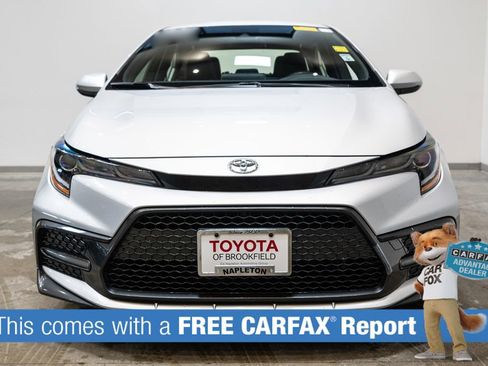 Certified 2022 Toyota Corolla SE image 2