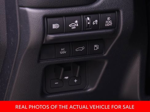 New 2026 Toyota Land Cruiser AWD/4WD image 15