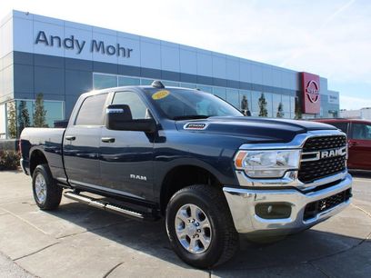 Used 2024 RAM 2500 Big Horn w/ Bed Utility Group