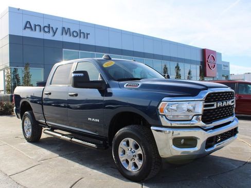 Used 2024 RAM 2500 Big Horn w/ Bed Utility Group image 1