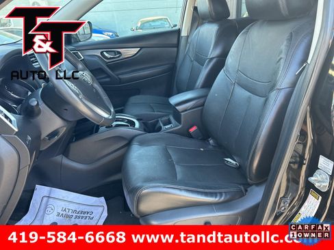 Used 2015 Nissan Rogue SL w/ SL Premium Package image 18