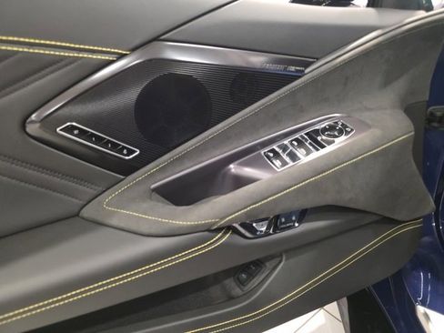 New 2026 Chevrolet Corvette Z06 w/ Stealth Interior Trim Package image 14