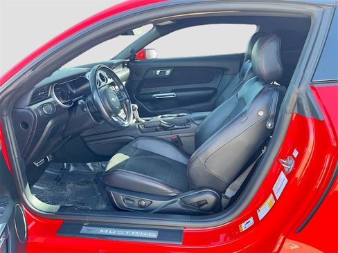 Used 2021 Ford Mustang GT Premium w/ Equipment Group 401A image 22